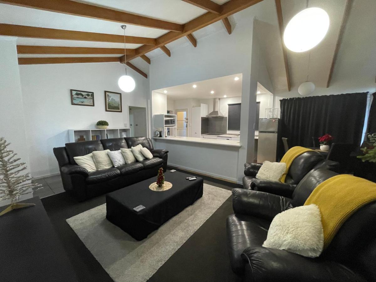 Villa Marion'S Pl à Hamilton Extérieur photo